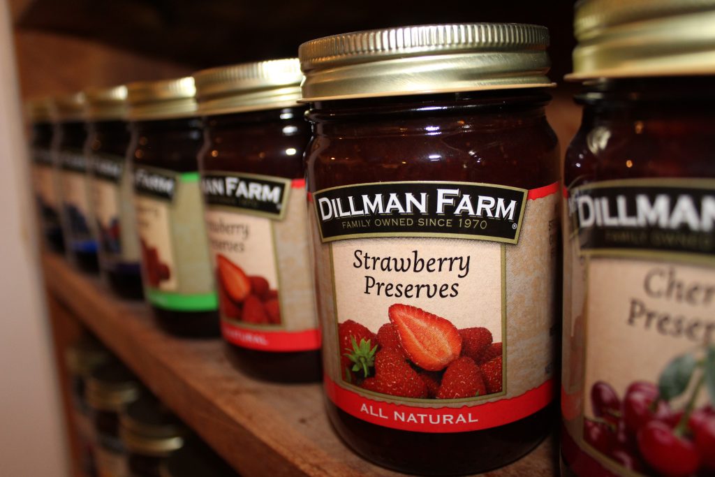 Dillman Farms Preserves